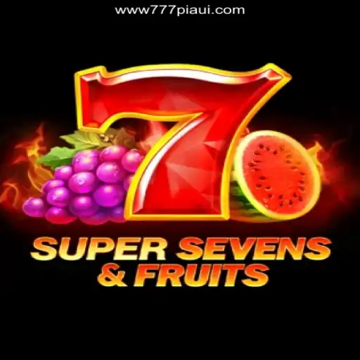 Exploring 7SuperSevensFruits: A Premier Online Slot Game